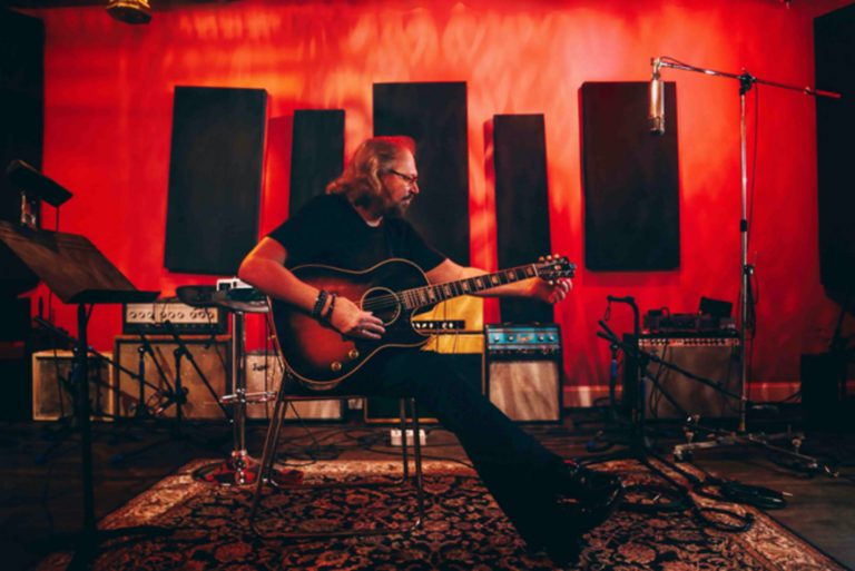 Barry Gibb achieves global career-high chart debut with "GREENFIELDS: The Gibb Brothers’ Songbook, Vol. 1"