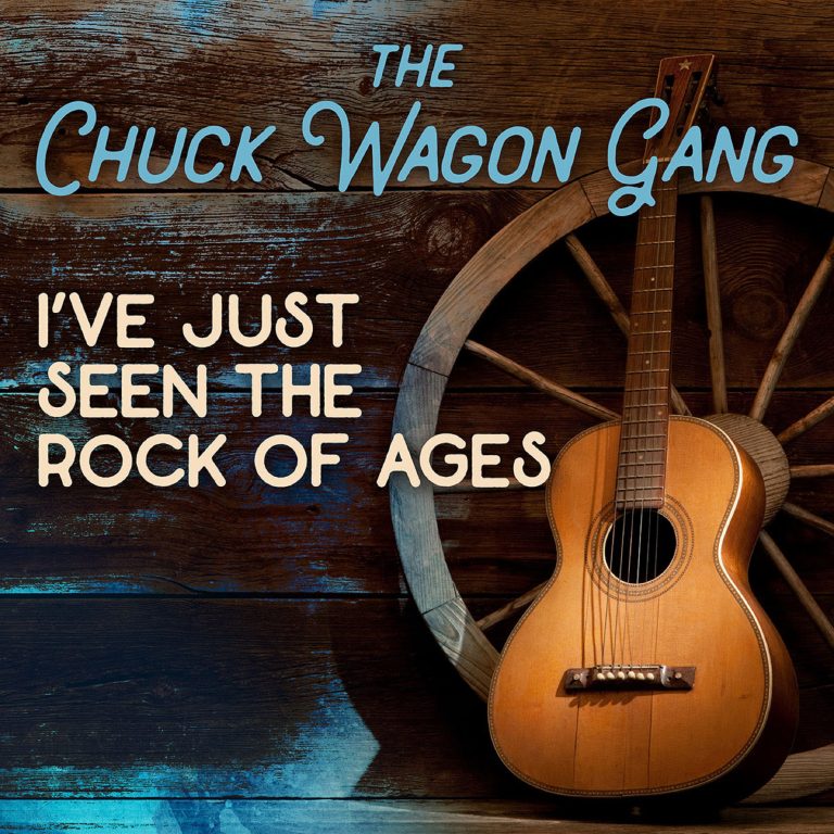 The Chuck Wagon Gang releases somber “I’ve Just Seen The Rock Of Ages”
