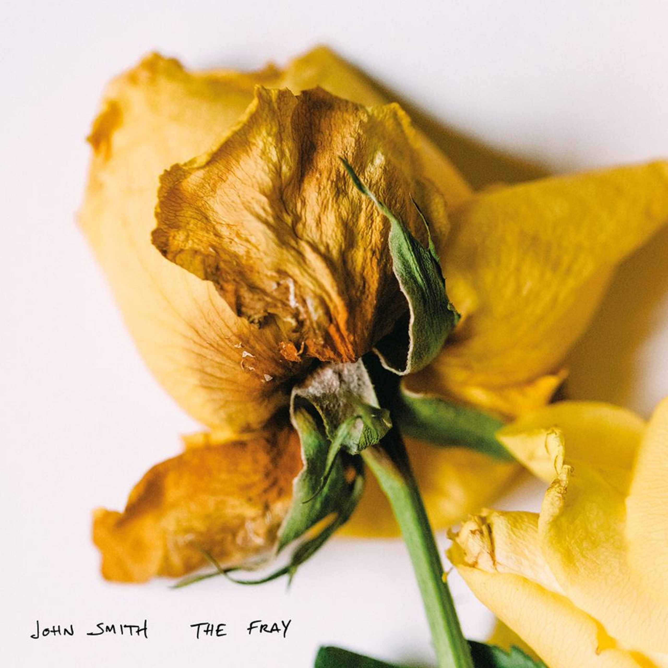 John Smith Holds Onto Hope On New Album "The Fray"