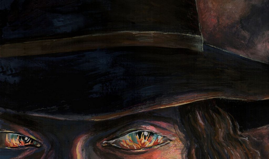 Wes Chiller's “Buffalo John & The Rainbow Crew” EP out February 5