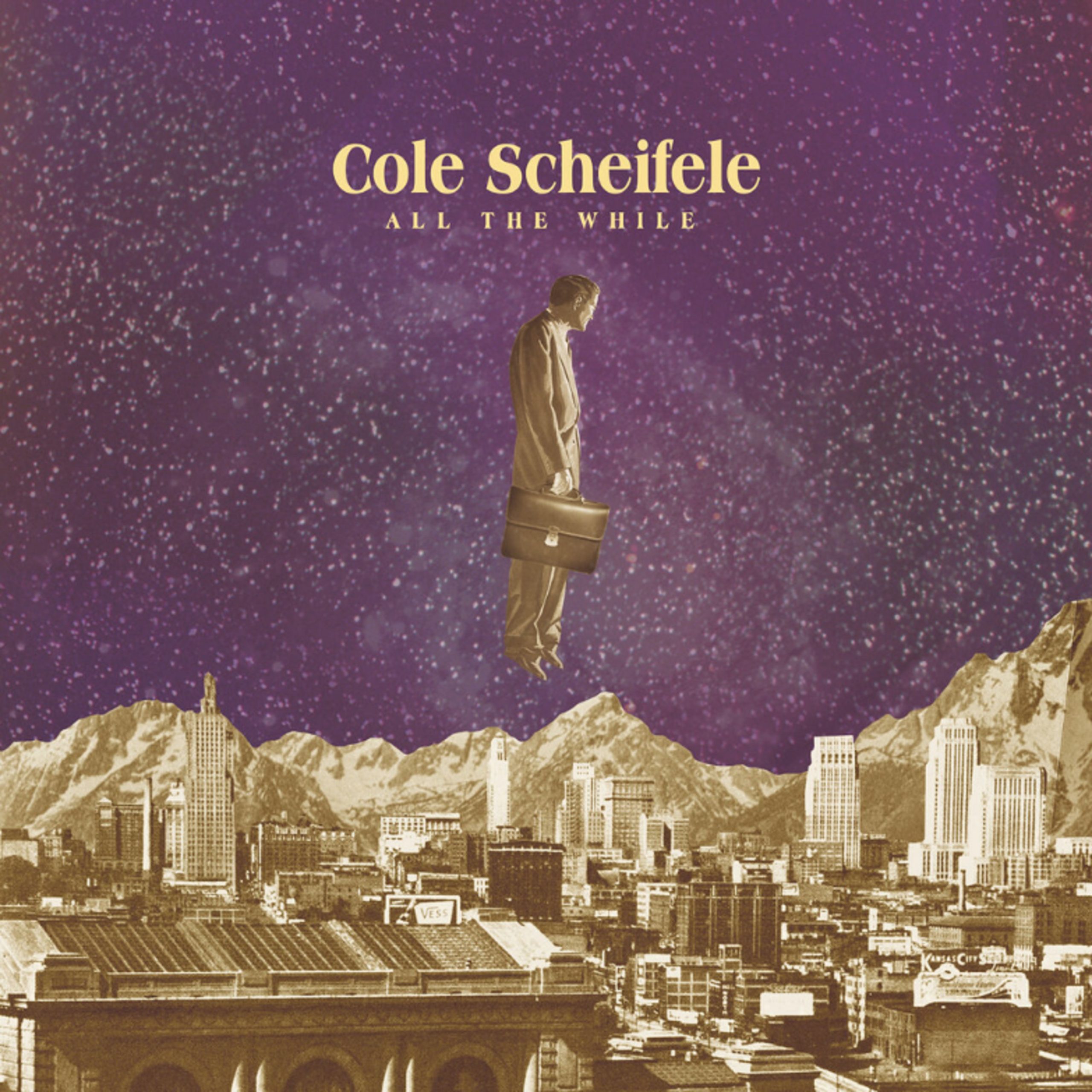 Cole Scheifele Pushes Listeners to Enjoy Life “All The While” There’s Still Time