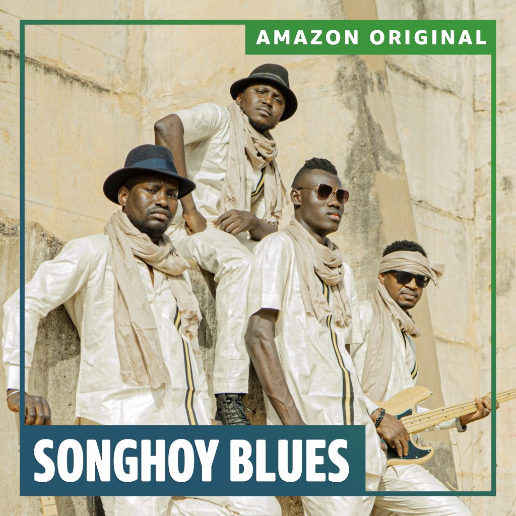 Songhoy Blues releases Live Version of "Worry"