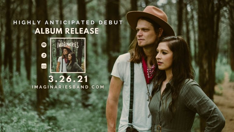 The Imaginaries Debut Album Available on March 26, 2021