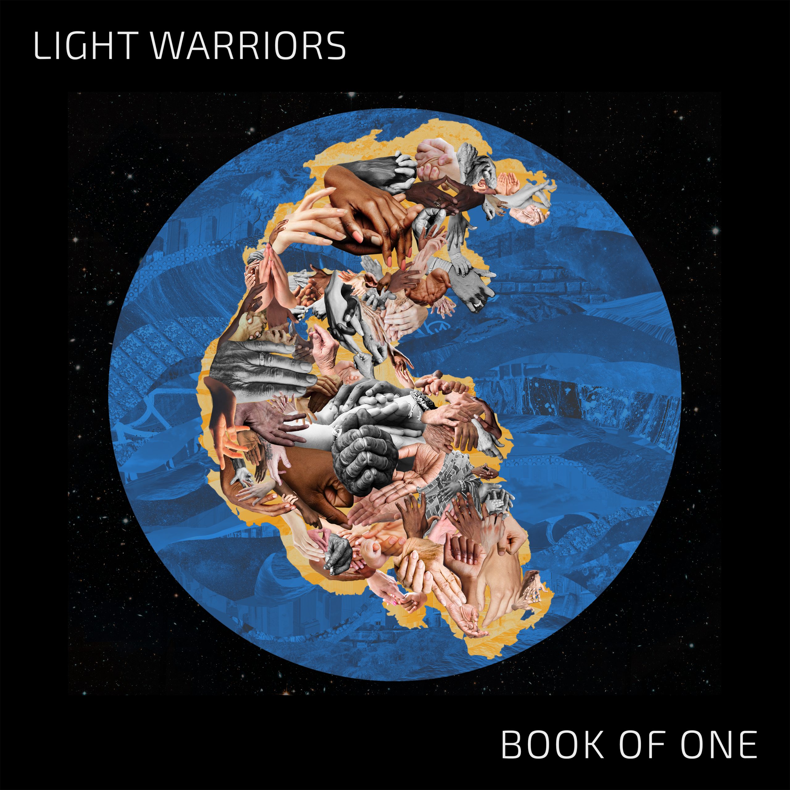 Music For A Cause: Light Warriors To Release "Book of One" March 5 Benefitting Hunger Relief