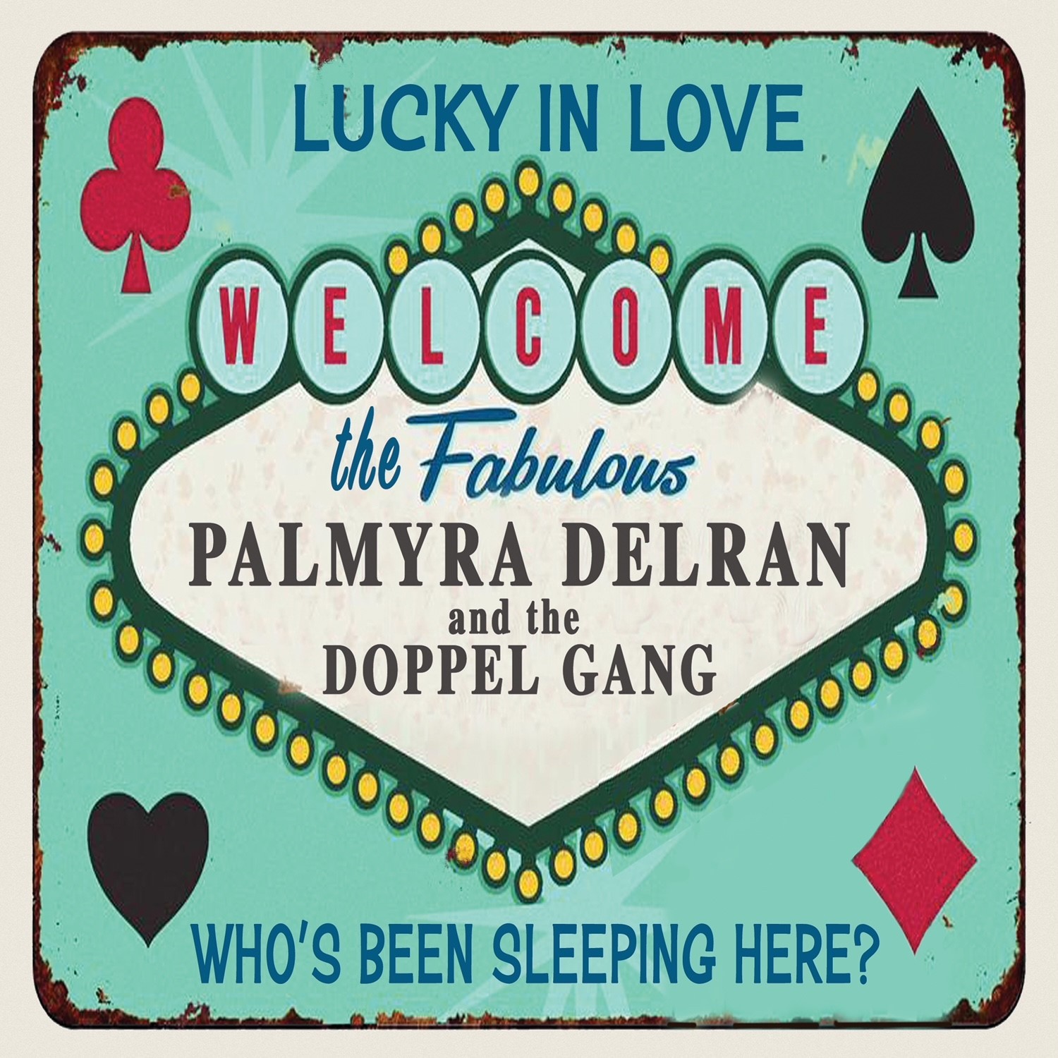Palmyra Delran & The Doppel Gang Release New Singles