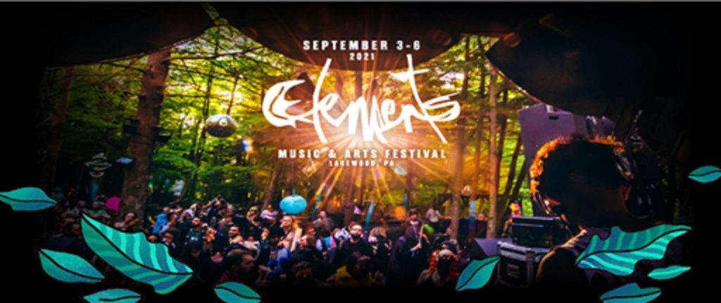 Celebrate & Co-Create at the 4th Annual Elements Music & Arts Festival