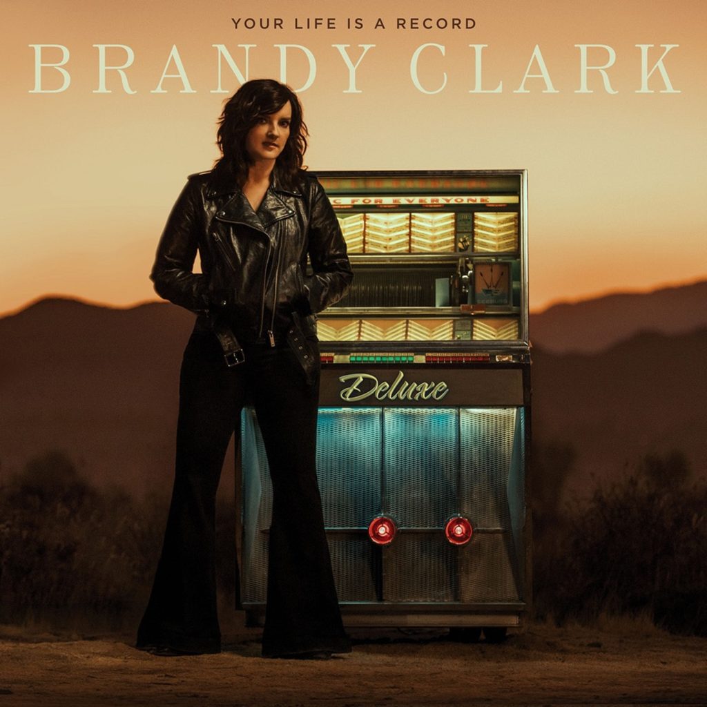 Brandy Clark celebrates one-year anniversary of "Your Life is a Record"