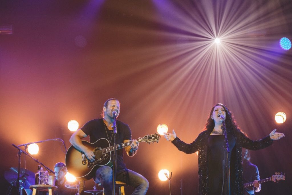 Kip Moore's WILD WORLD DELUXE: LIVE AT THE RYMAN