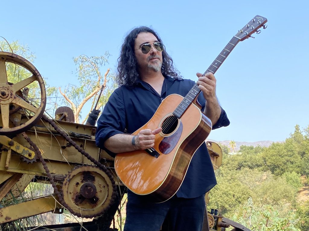 GW Premiere: Alastair Greene's 'Bayou Mile'