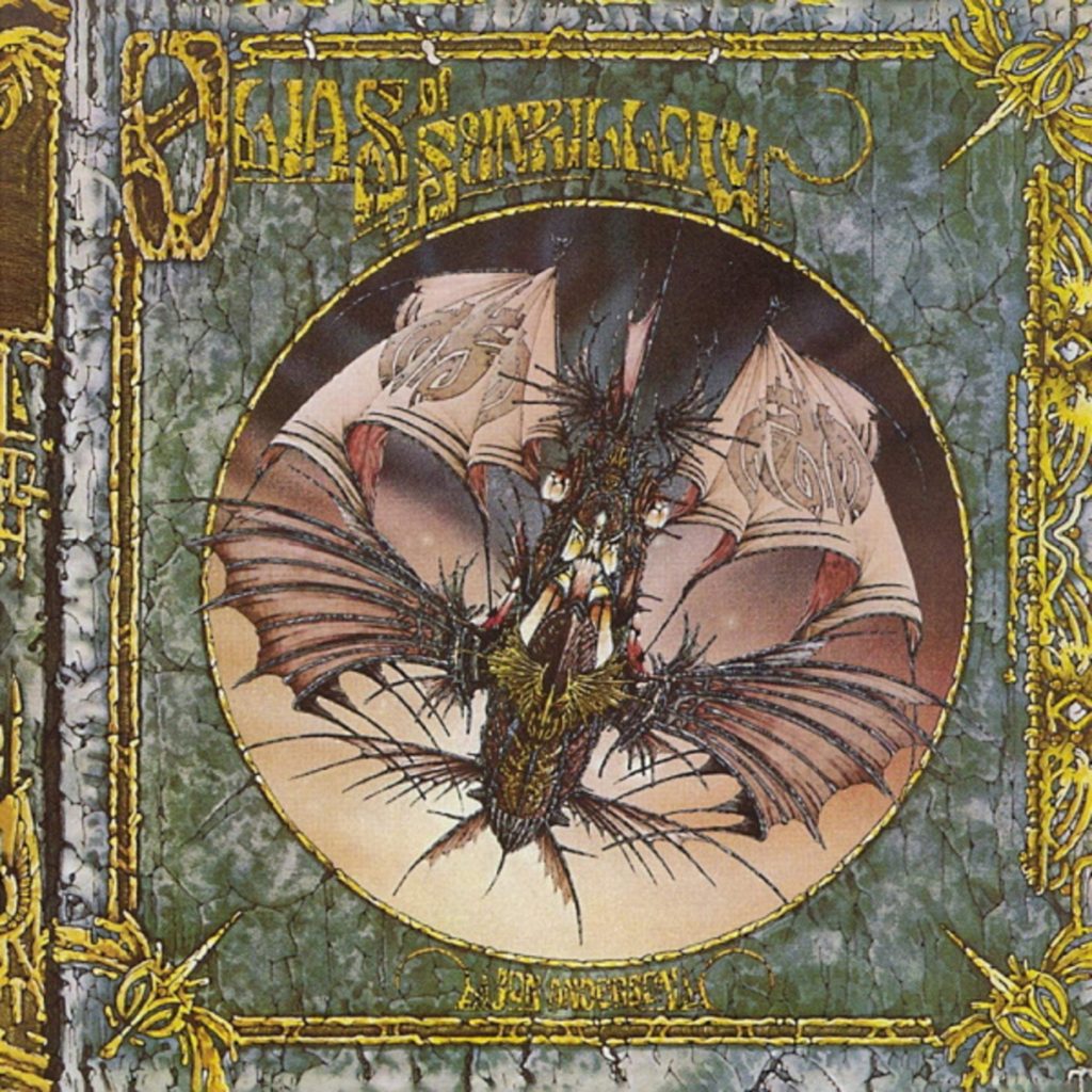 YES Legend Jon Anderson’s “Olias Of Sunhillow”