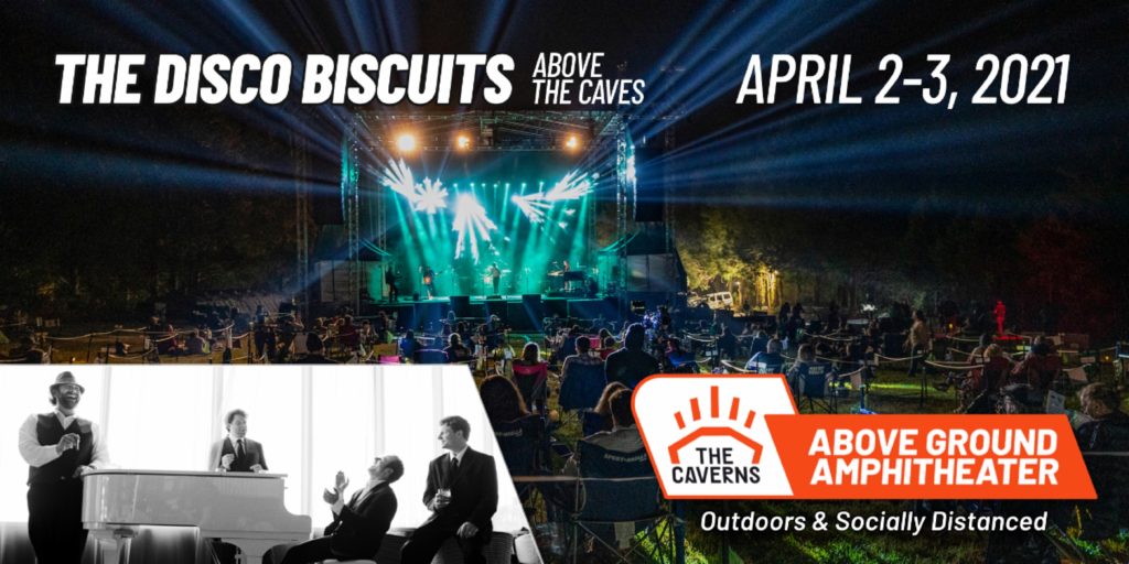The Disco Biscuits are Coming to The Caverns
