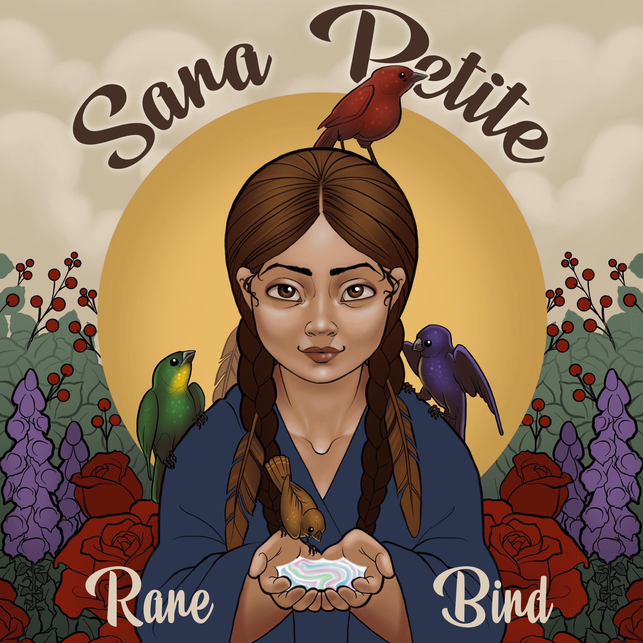 Sara Petite to Release 'Rare Bird' Feb 26th