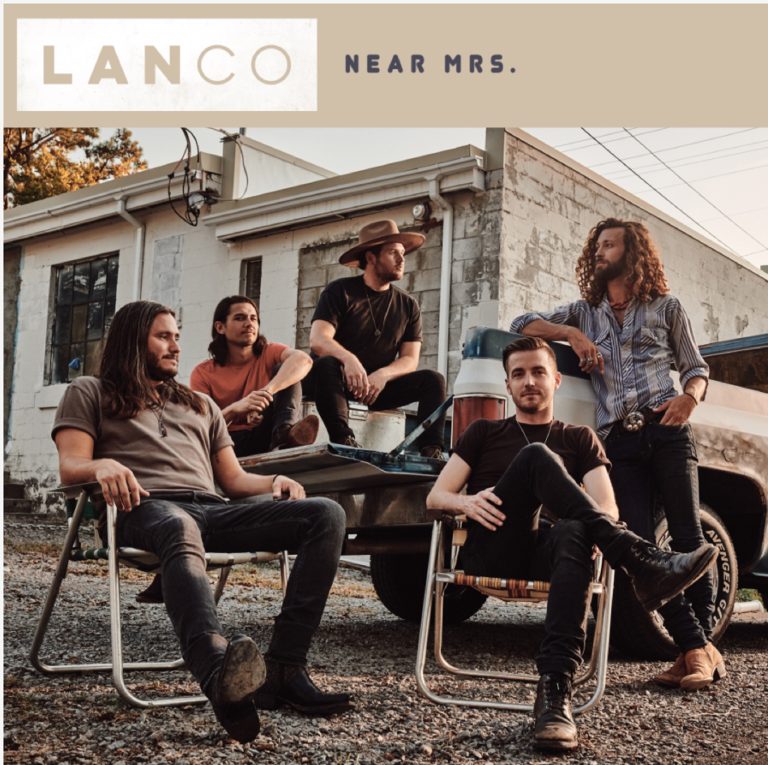 LANCO's New Track "Near Mrs." Out Now