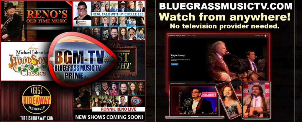 BLUEGRASS MUSIC TV-PRIME SEASON 2 LAUNCH