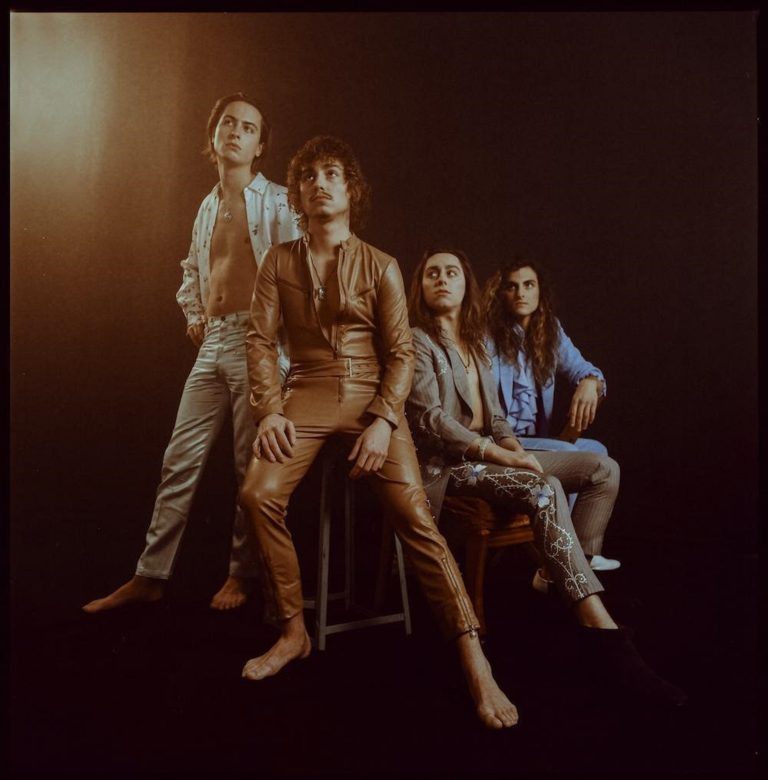 Greta Van Fleet release new single 'Heat Above'