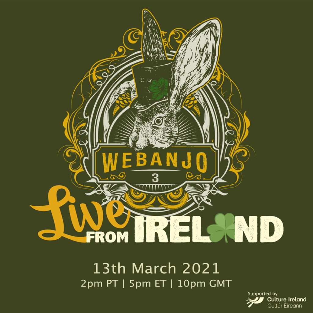 Upcoming We Banjo 3 Live From Ireland Livestream and New Single Out Now
