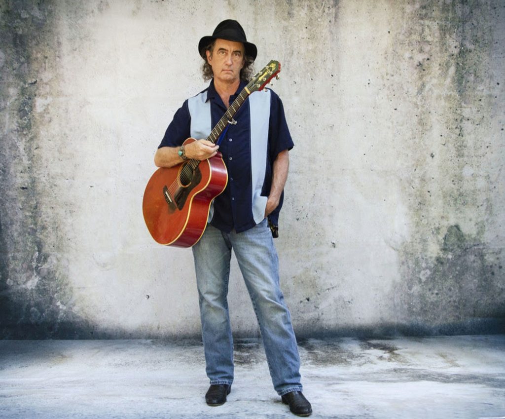 James McMurtry releases two live digital EPs to benefit legendary Austin-based Continental Club