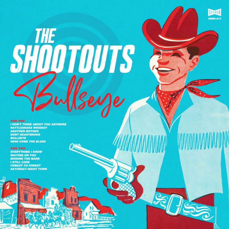 The Shootouts Announce Sophomore Album "Bullseye" – Out April 30th