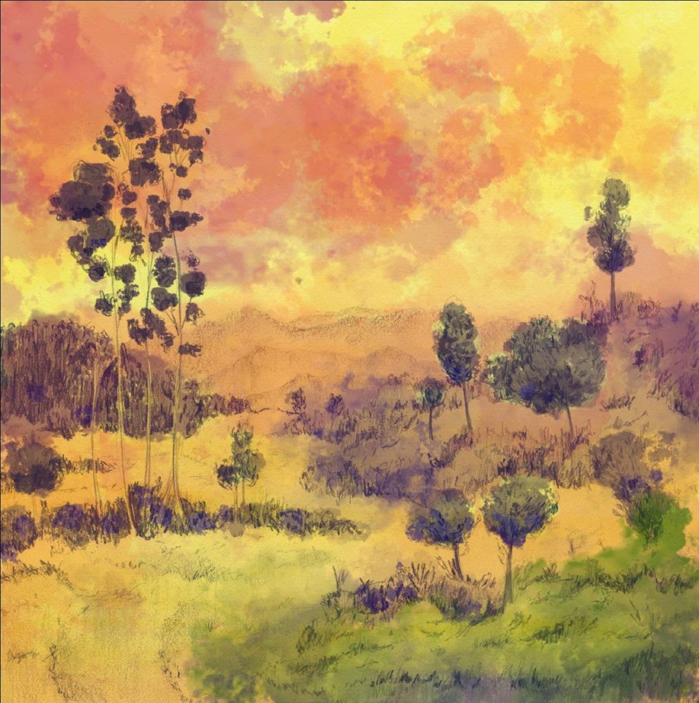 The Ladles Mix “Folk Sensibilities” And “Brilliant Harmonies” On ‘Springville Sessions'