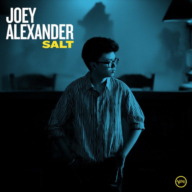 Joey Alexander Releases Three New Singles on Verve Records in Spring 2021