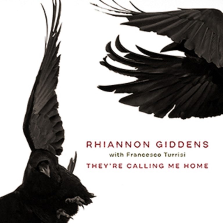 Rhiannon Giddens Announces New Album, They’re Calling Me Home, Out April 9