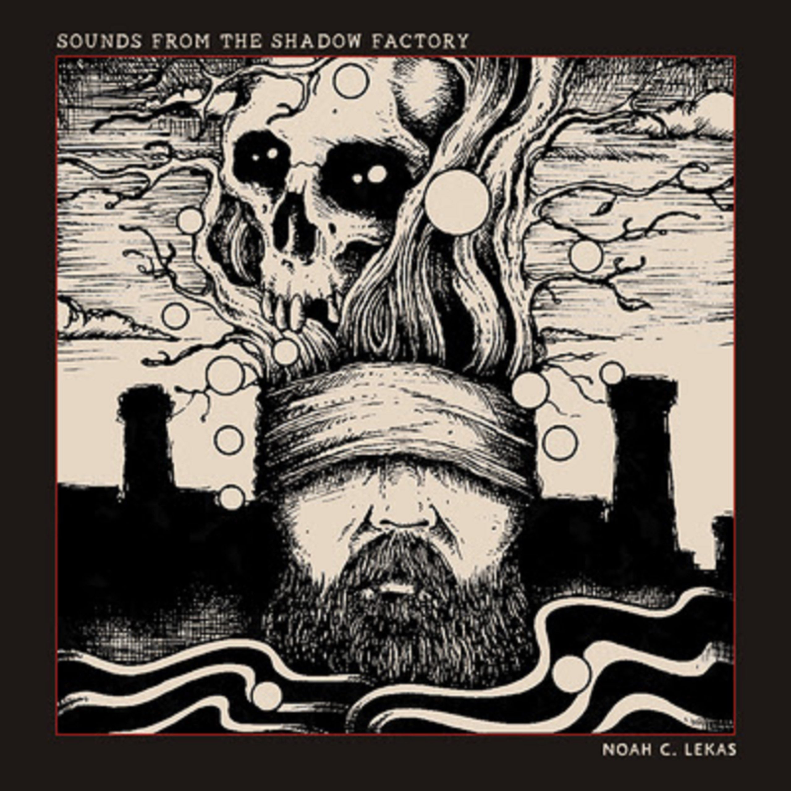 Blind Owl Records releases spoken word EP, 'Sounds from the Shadow Factory'