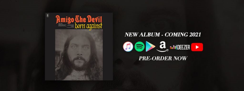 Amigo The Devil releases new track “Murder At The Bingo Hall”