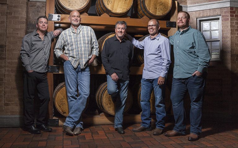 Lonesome River Band releases bluegrass gospel song, “Little At A Time”