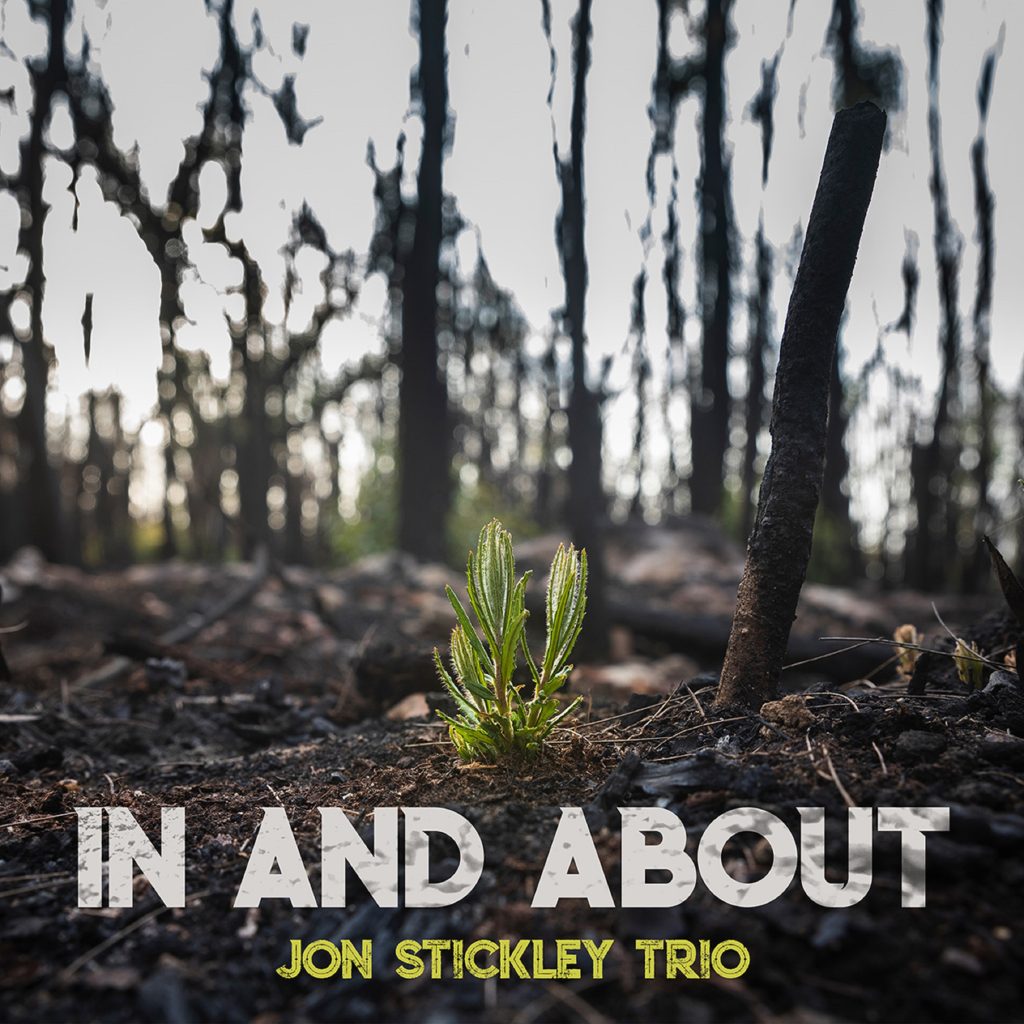 Jon Stickley Trio’s ‘In And About’ captures shifting states of mind