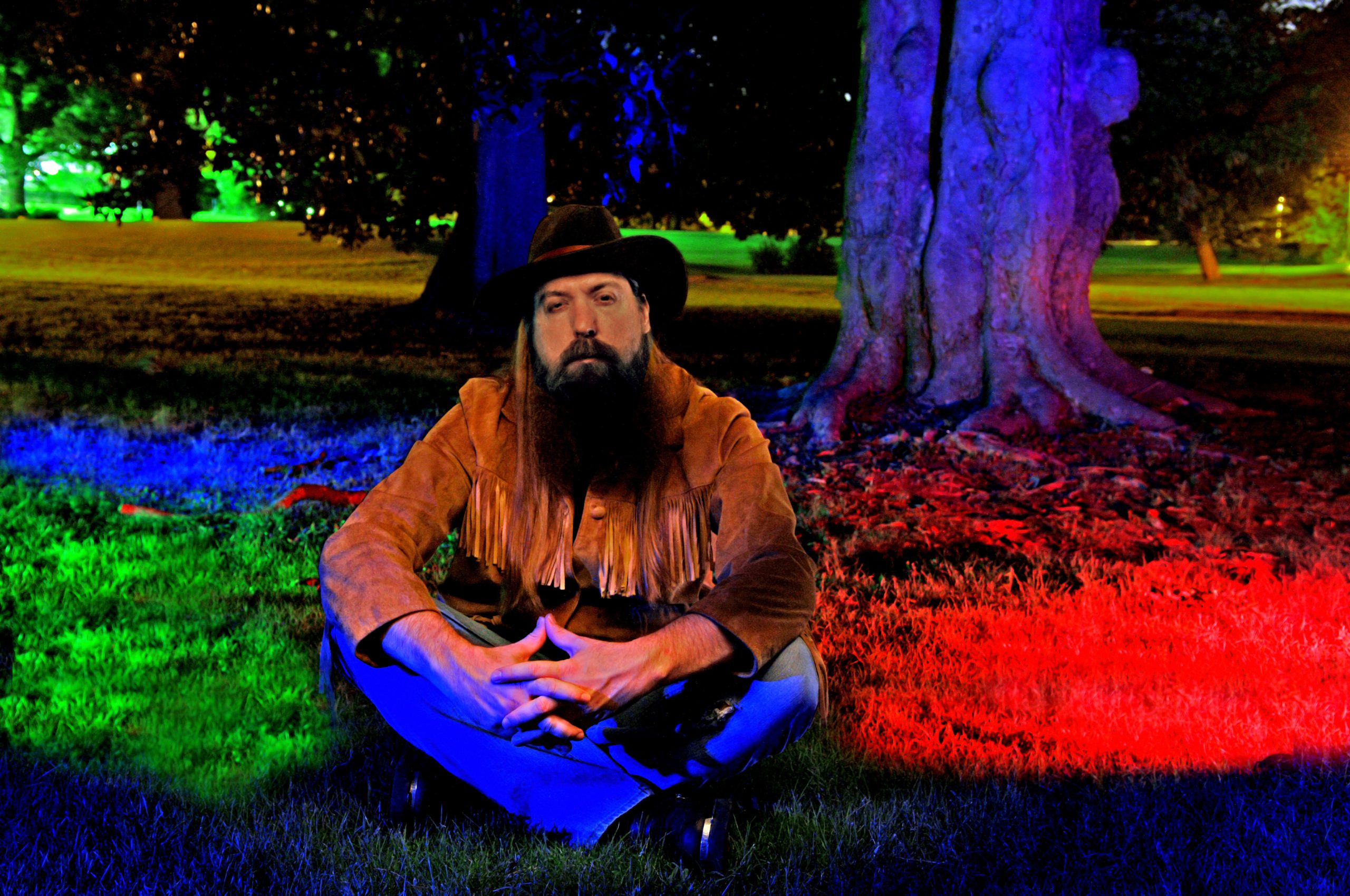 GW Premiere: Robert Allen Parker's "Speed of Light”