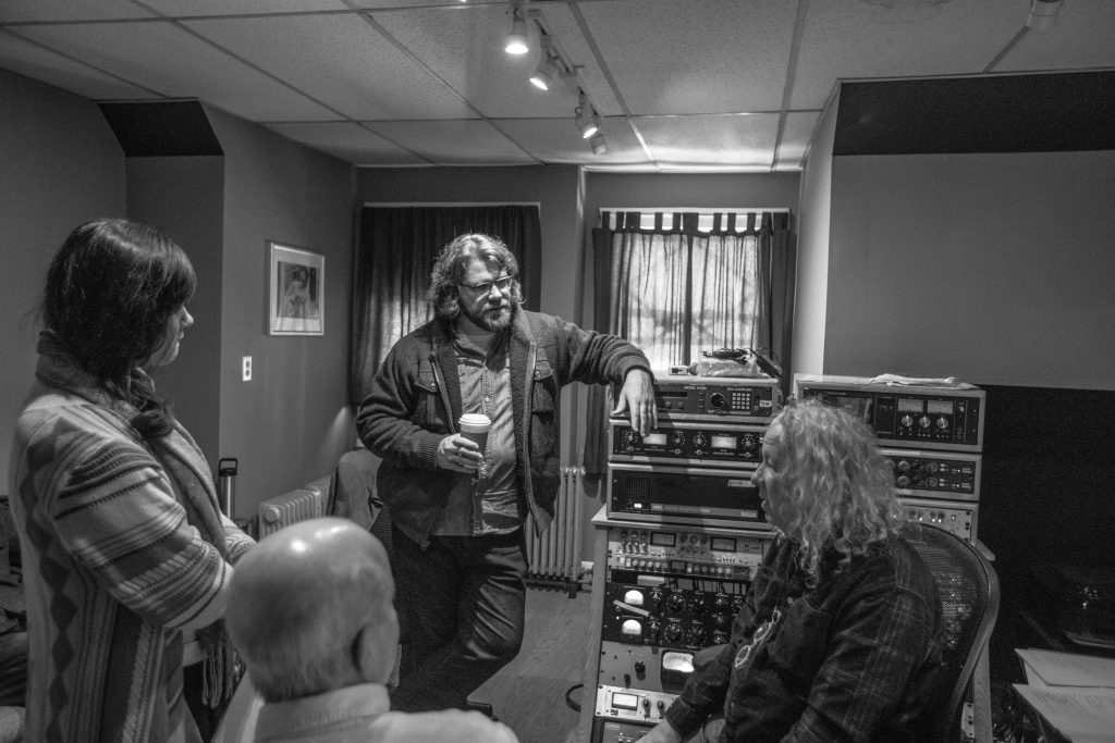 Grateful Web Interview with Pat Ferguson & Tim Carbone