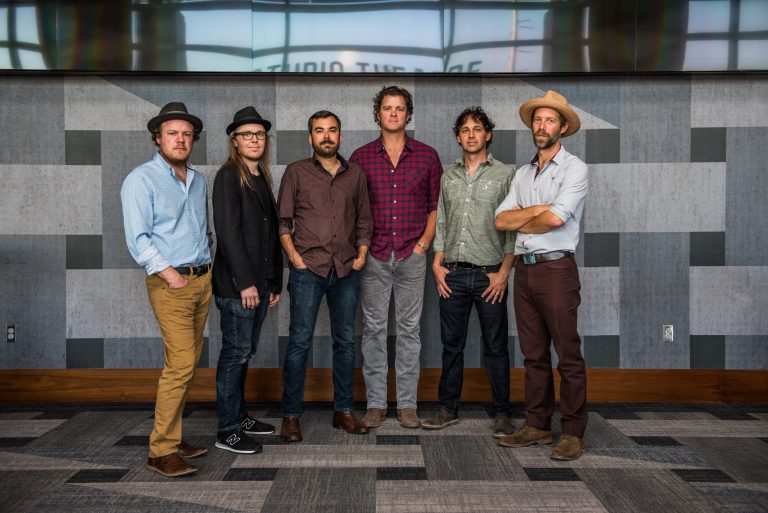 Steep Canyon Rangers Chautauqua Auditorium show rescheduled to September 17th, 2021