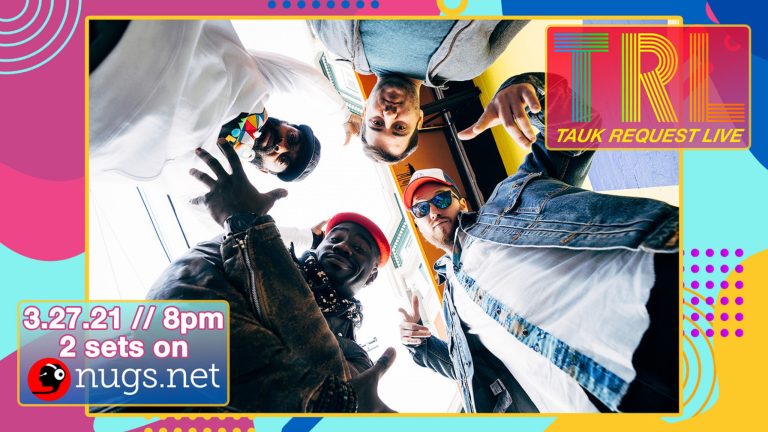 TAUK Announces All Request Livestream