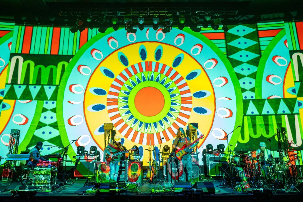 Live From Vermont: Twiddle Delivers a Special Pair of Hometown Shows