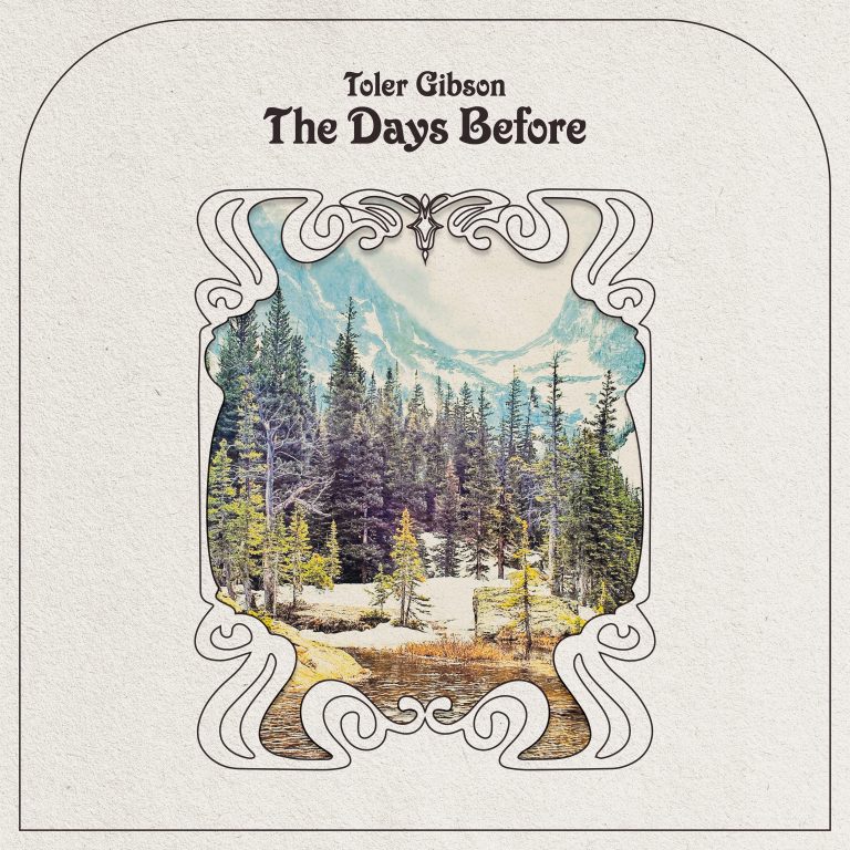 TOLER GIBSON TO RELEASE THE DAYS BEFORE