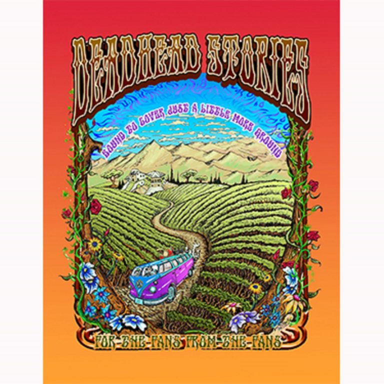 Deadhead Stories Announces Book 2!