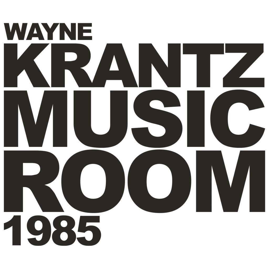 WAYNE KRANTZ releases previously unheard “MUSIC ROOM 1985” on March 19, 2021