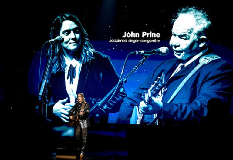 John Prine wins two GRAMMY Awards