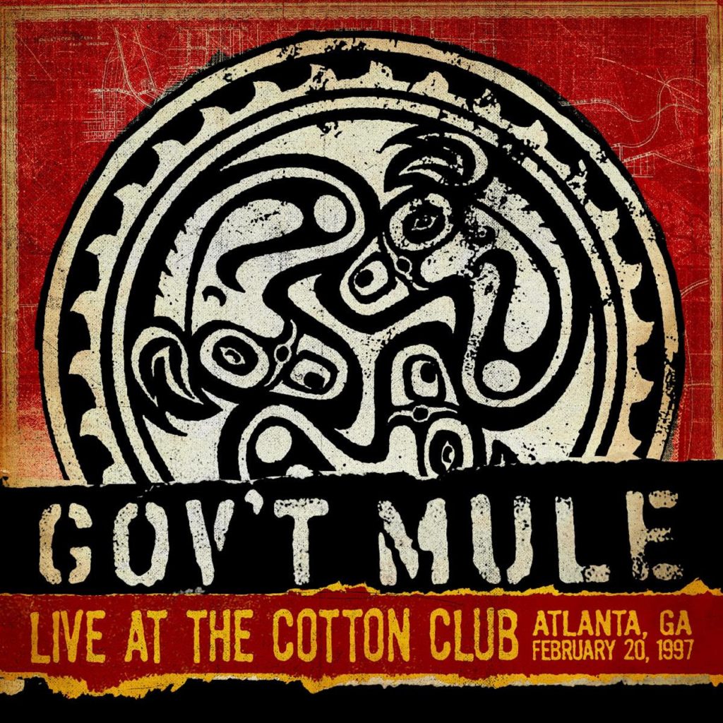 Gov’t Mule Releases Live Album 'Live At The Cotton Club'