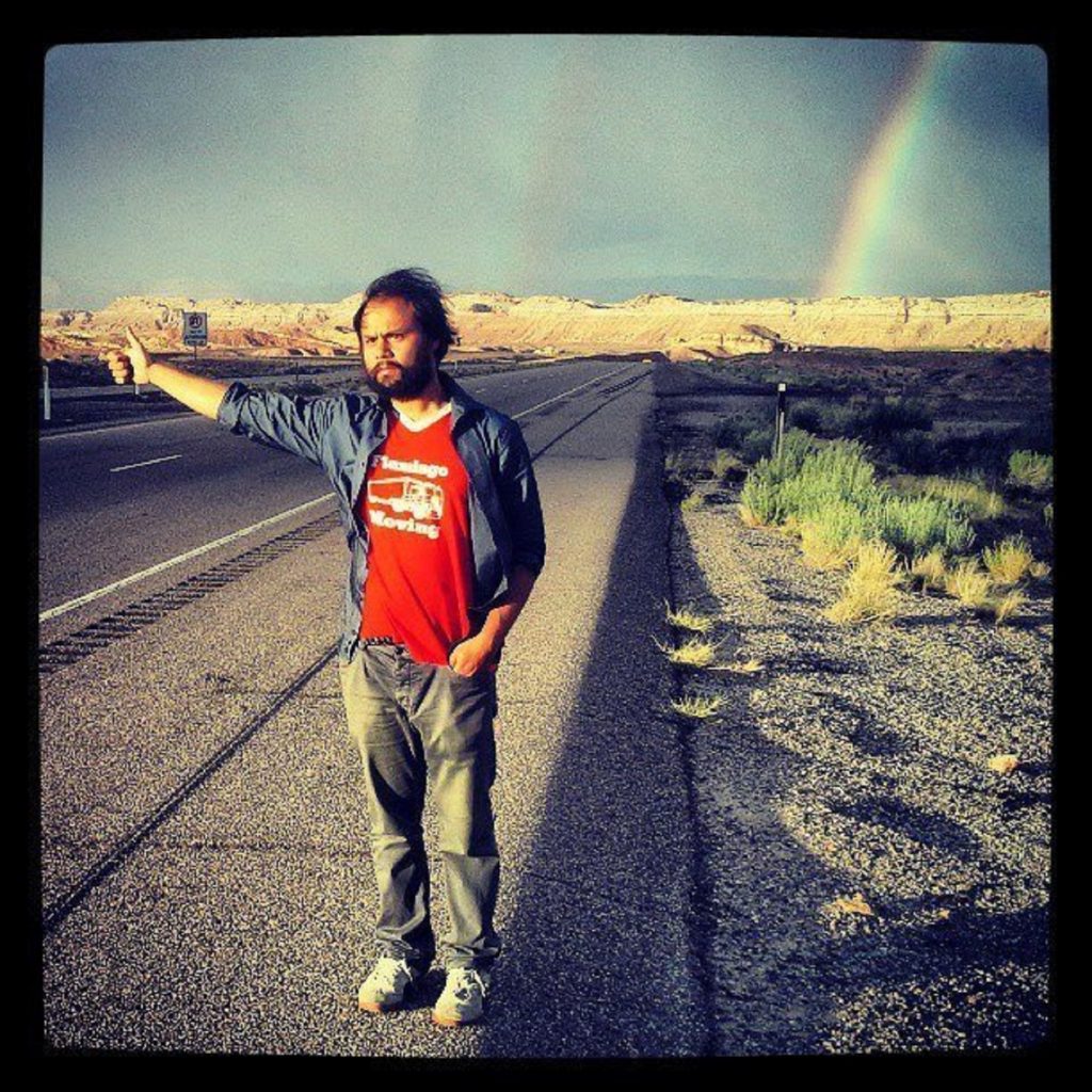 Josh Machiz Releases Eerie New Solo Track "Murakami's Ghost"