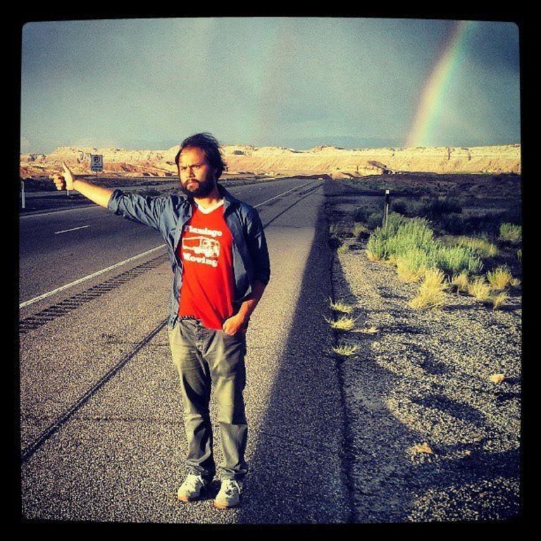 Josh Machiz Releases Eerie New Solo Track "Murakami's Ghost"