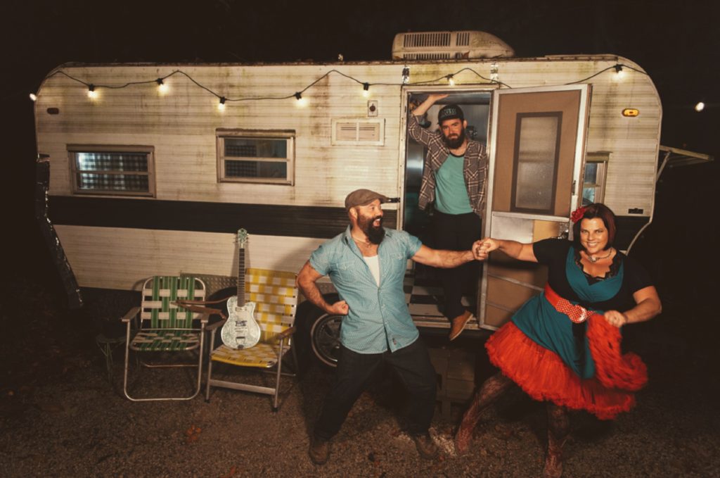 Rev. Peyton's Big Damn Band plans (safe) tour dates and releases new single