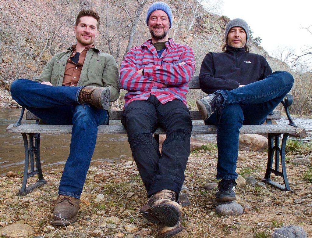 Aijala, Kaufman, & Picininni | Planet Bluegrass | 4/18/2021