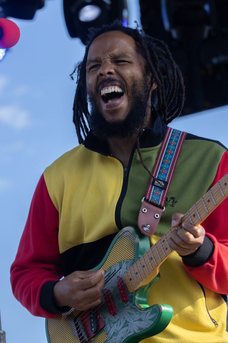 Ziggy Marley | Concerts In Your Car | 4/17/2021