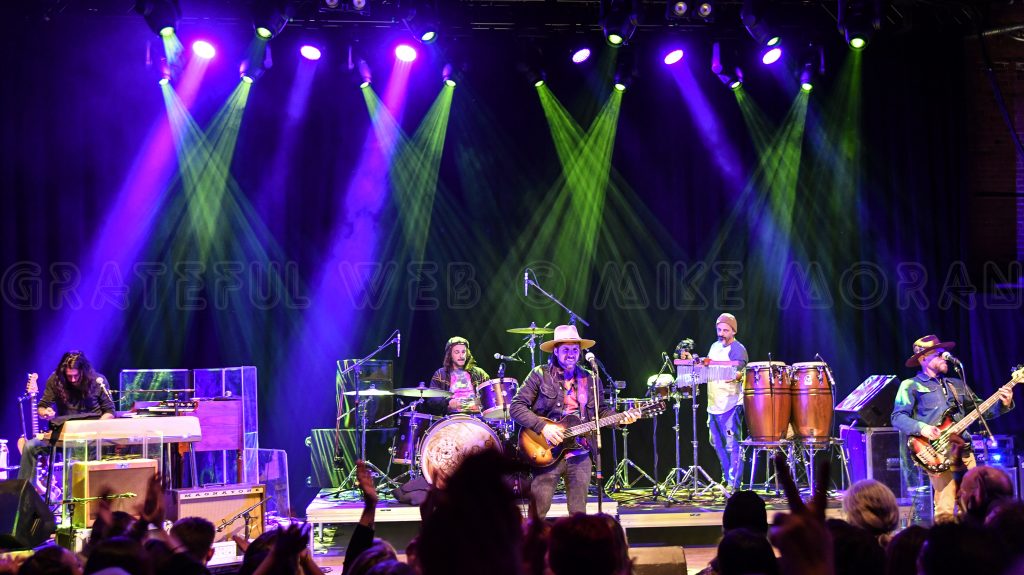 Lukas Nelson & Promise of the Real’s new album "A Few Stars Apart" out June 11