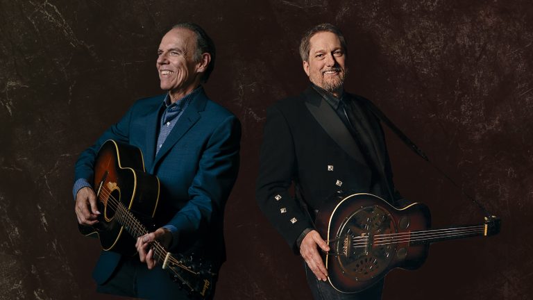 John Hiatt and Jerry Douglas to play Boulder Theater in October