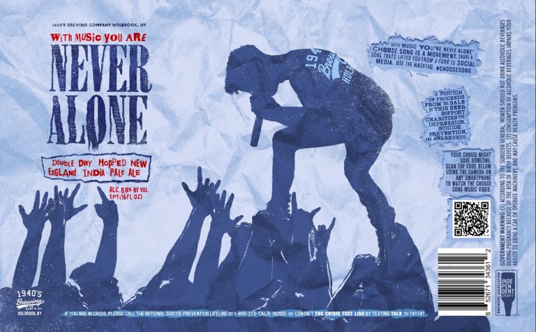 Sponge, Wheatus, & Run DMC Members Team Up With 94.3 FM The Shark Morning Show Host For Mental Health & Suicide Prevention Initiative