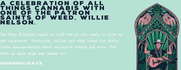 Luck Presents announces lineup for first annual cannabis convention, Luck Summit: Planting the Seed, April 26-29