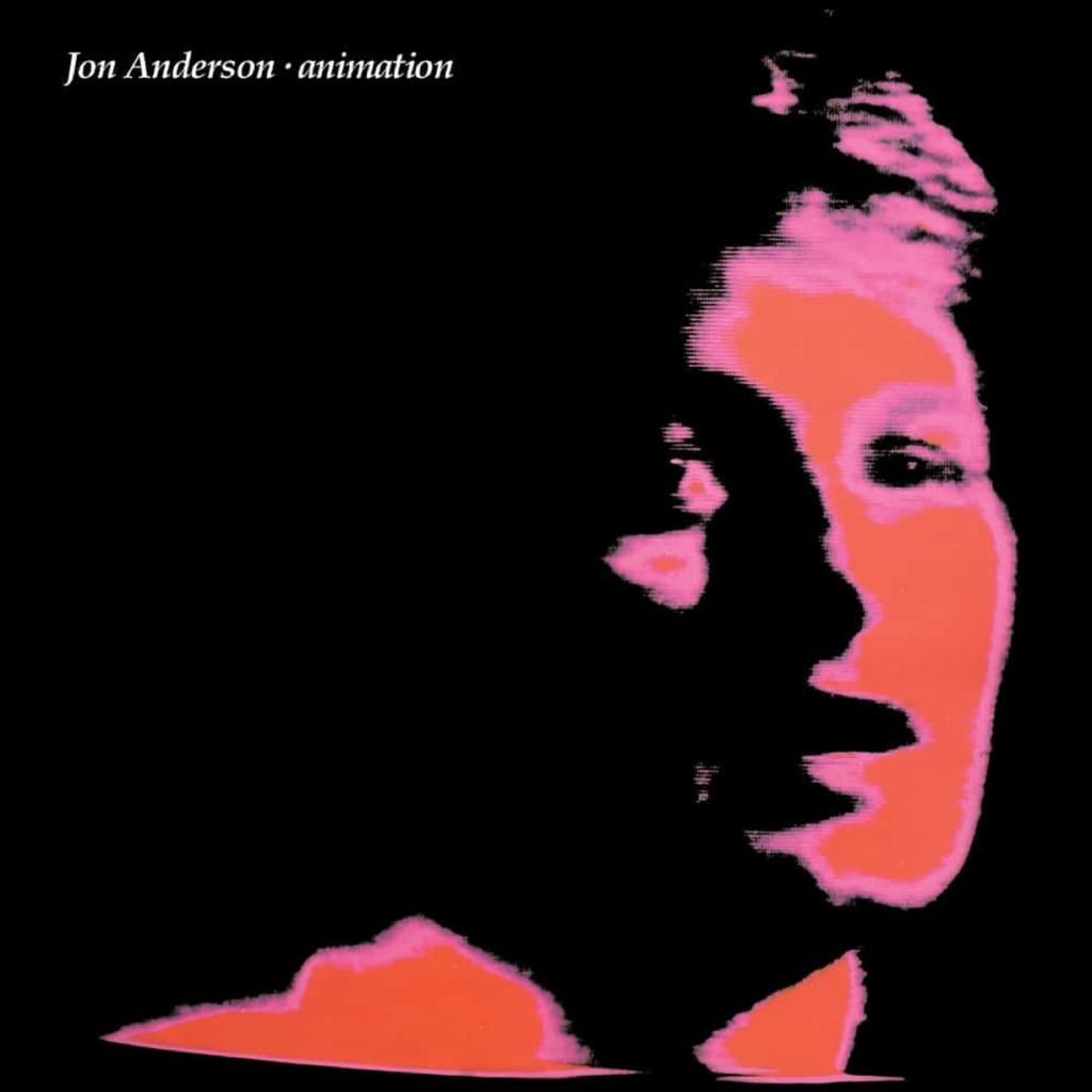 Jon Anderson’s “Animation” Remastered & Expanded Edition Released April 30, 2021