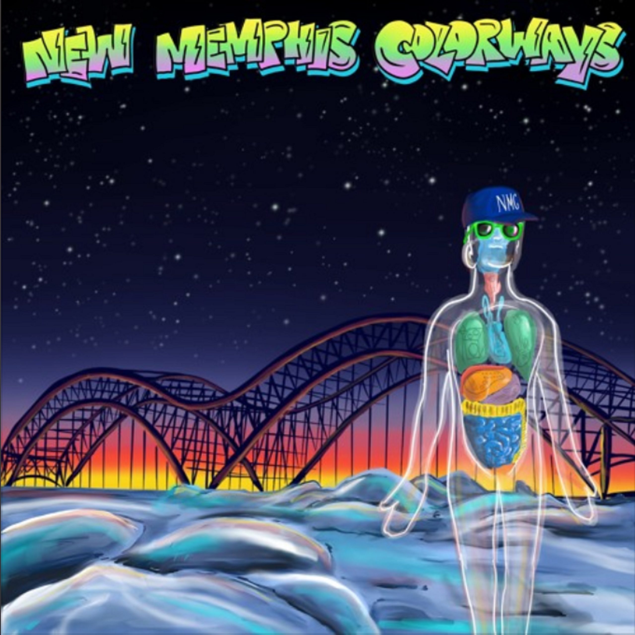 GW Premiere: New Memphis Colorways' 'Hangover Funk'